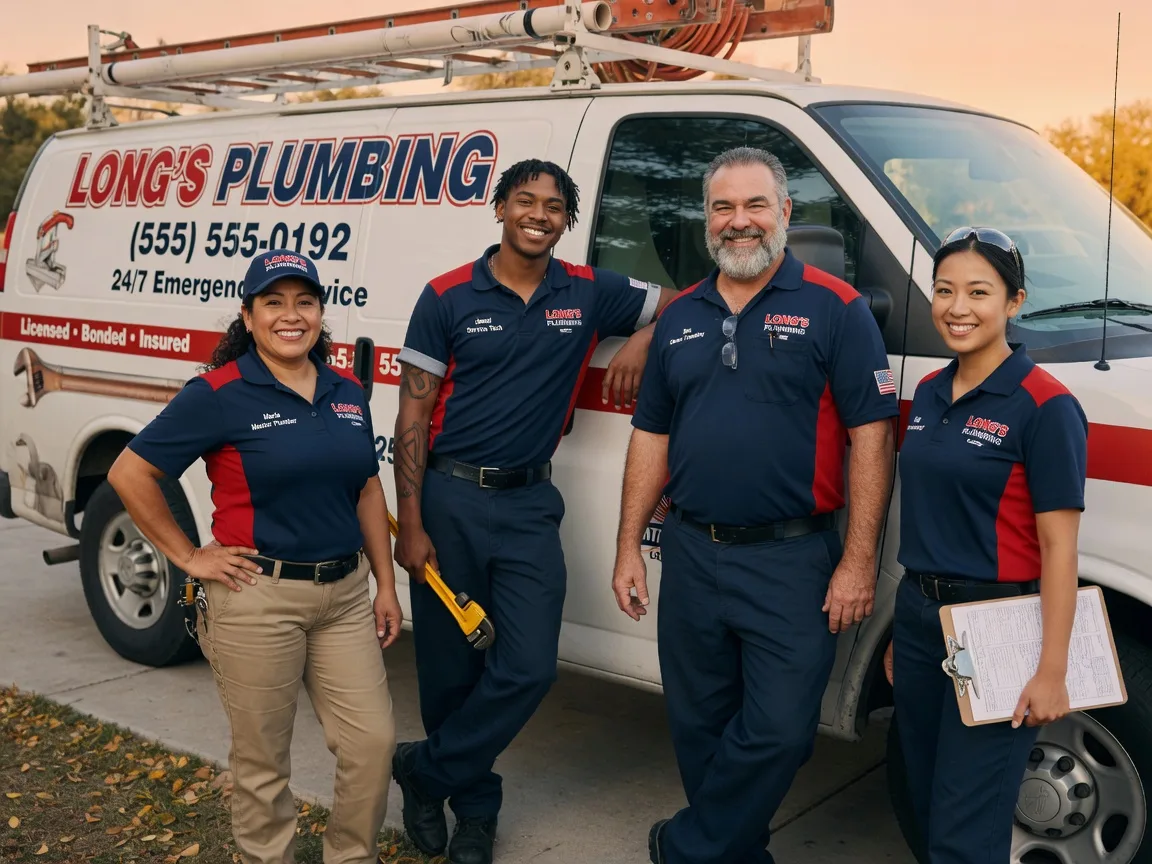 Leak Detection company in Dundas, MN